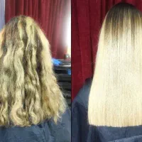 کراتین 700ناخن 250اف تا3روز|خدمات آرایشگری و زیبایی|کرمانشاه, |دیوار