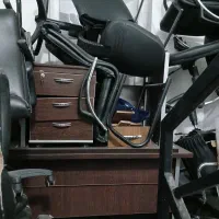 میز وصندلی اداری