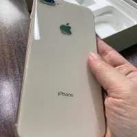 گوشی ایفون ۸پلاس اصلی همراه شارژر