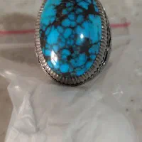 انگشتر فیروزه نیشابور