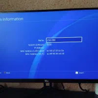 Ps4 Fat 500g|کنسول، بازی ویدئویی و آنلاین|رودسر, |دیوار