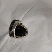 انگشتر نقره ستاره سلیمان|جواهرات|ارومیه, |دیوار