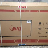 تلویزیون مکث مدل Q6540 سایز ۶۵ اینچ|تلویزیون و پروژکتور|کرج, حسین‌آباد|دیوار