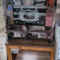 تنور گازی سرآشپز