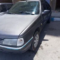 پژو روا مدل 86 دوگانه کارخانه