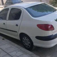 پژو 206 SD