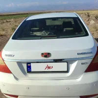 سواری جیلی امگرند