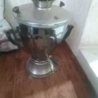 سماور گازی قدیمی
