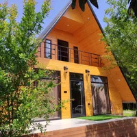 کلبه سویسی دوخوابه مهراد