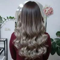 آموزش رنگ و لایت حرفه ای آمره، بالیاژ