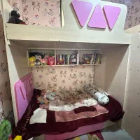 تخت دوطبقه