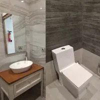 نصب و تعمیر توالت فرنگی شیرالات روشویی شیر سینک