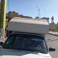 باربند مسقف پیکان وانت