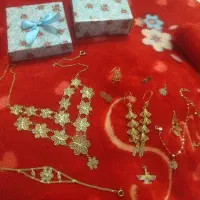 فروش فوری طلای نو و بدونه حتی یکبار استفاده|جواهرات|شیراز, دانشگاه شیراز|دیوار