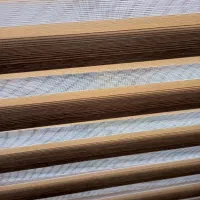 پرده زبرا ، نو