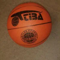 توپ بسکتبال کاملا نو