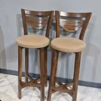 صندلی اپن چوبی