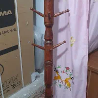 چوب لباسی|بندرخت و رخت‌آویز|دهدشت, |دیوار