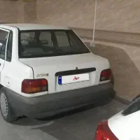 پراید کاربراتور 1382