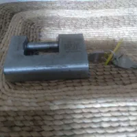 قفل کتابی ضد خش واسید