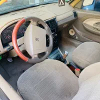 پژو 405 GLX - دوگانه سوز CNG، مدل ۱۳۹۷