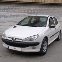 پژو ۲۰۶ مدل ۱۳۹۸ تیپ۲