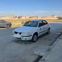 سمندELXساده مدل90 تک سوز تصادفی