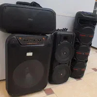 تعمیرات تخصصی انواع اسپیکر در یزد