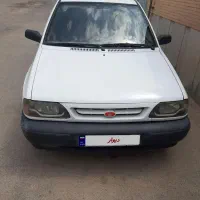 پراید ۹۵ دوگانه کارخونه فرمان هیدرولیک