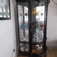 بوفه چوبی شیک و زیبا