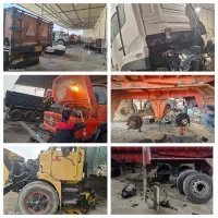 مکانیک خودرو سنگین