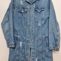 کت جین زنانه