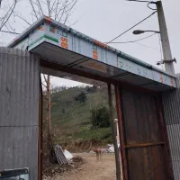 نمای ساختمان کامپوزیت|خدمات پیشه و مهارت|لاهیجان, کوی زمانی|دیوار