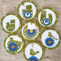 سفارش دیوارکوب سفالی|صنایع دستی و سایر لوازم تزئینی|تهران, امام خمینی|دیوار