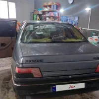 پژو 405 مدل ۹۴|خودرو سواری و وانت|تهران, چیتگر شمالی|دیوار