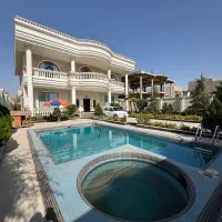 اجاره سالیانه باغ ویلا عمارت لوکس و شهرکی|اجارهٔ خانه و ویلا|شهریار, شهریار|دیوار