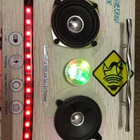 اسپیکر باند دست ساز|سیستم صوتی خانگی|قزوین, |دیوار