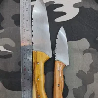 چاقوی سلاخی وطبیعت گردی