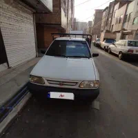 پراید وانت ۹۳ سالم