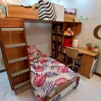 تخت و سرویس کامل اتاق نوجوان