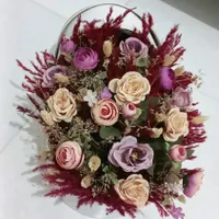 باکس گل دسته گل نوزادی