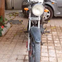 موتور سیکلت متین 125|موتورسیکلت|کرمانشاه, |دیوار