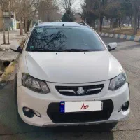 کوییک R سقف مشکی مدل 99