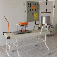 دستگاه‌ گلوله کن کشک