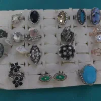 تعدادی انگشتر بدل مدل های شیک و جذاب