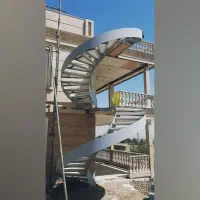 پله پیچ|خدمات پیشه و مهارت|سنندج, |دیوار