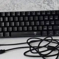 کیبورد t dagger تی دگر مدل Arena t-tgk321