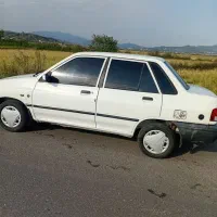 پراید بی رنگ شاسی پلمپ به شرط