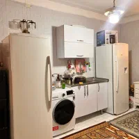 یخچال فریزر دوقلو الکترو استیل