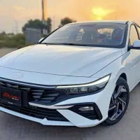 هیوندای النترا 2025پلاک دائمی منطقه آزاد ماکو